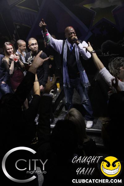 City nightclub photo 43 - January 5th, 2013