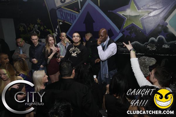 City nightclub photo 46 - January 5th, 2013