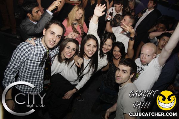 City nightclub photo 6 - January 5th, 2013
