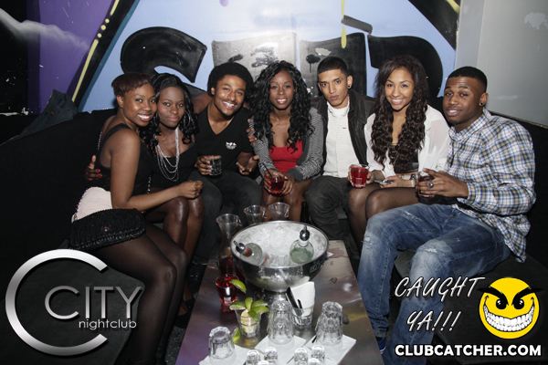 City nightclub photo 8 - January 5th, 2013