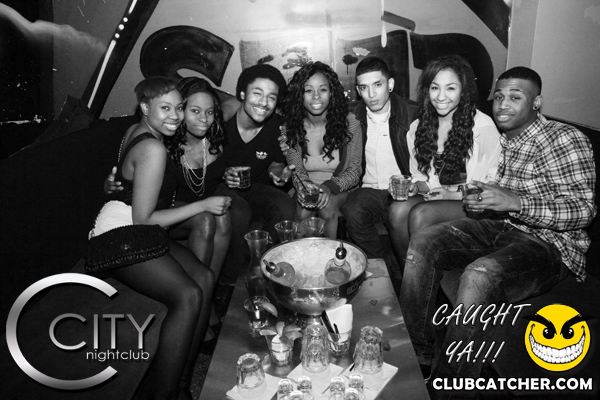 City nightclub photo 85 - January 5th, 2013