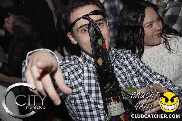 City nightclub photo 10 - January 5th, 2013