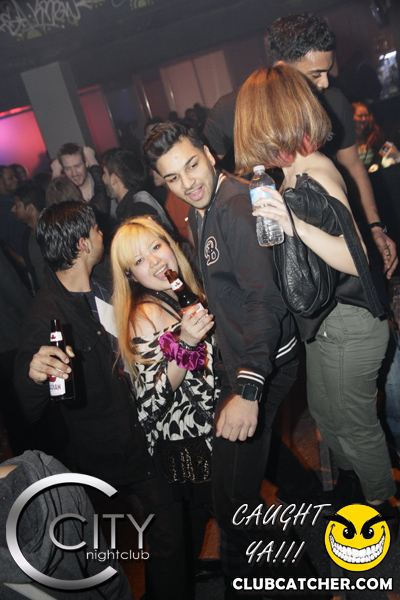 City nightclub photo 91 - January 5th, 2013