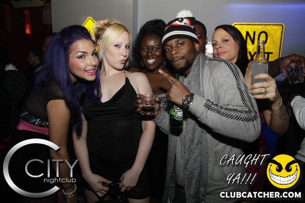 City nightclub photo 97 - January 5th, 2013