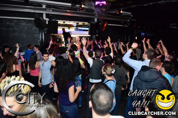 City nightclub photo 1 - January 9th, 2013