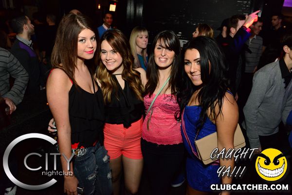 City nightclub photo 11 - January 9th, 2013