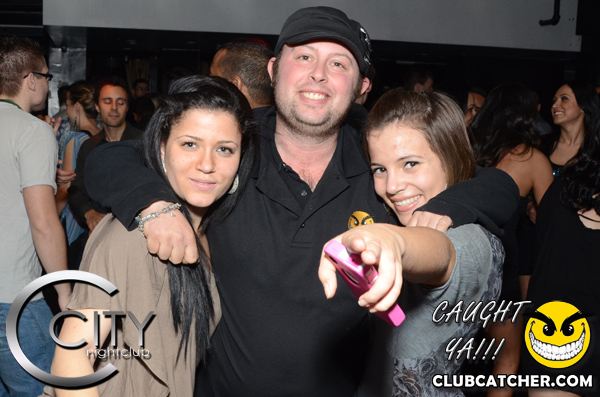 City nightclub photo 101 - January 9th, 2013