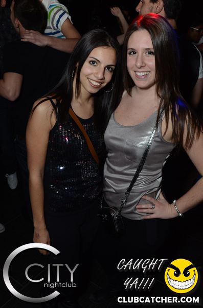 City nightclub photo 105 - January 9th, 2013