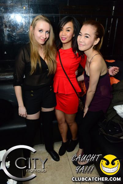 City nightclub photo 111 - January 9th, 2013