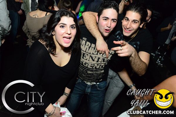 City nightclub photo 119 - January 9th, 2013