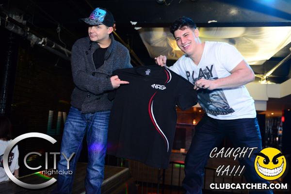 City nightclub photo 13 - January 9th, 2013