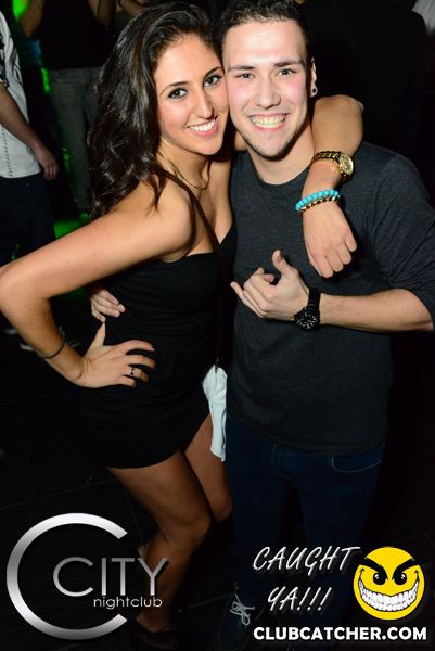 City nightclub photo 124 - January 9th, 2013