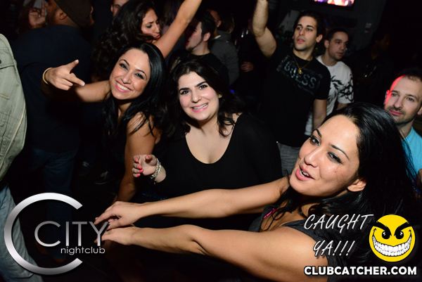 City nightclub photo 126 - January 9th, 2013