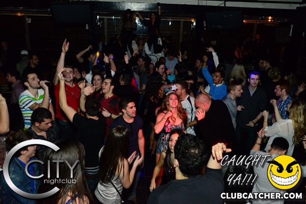 City nightclub photo 127 - January 9th, 2013