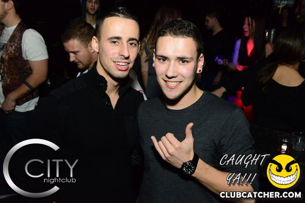 City nightclub photo 131 - January 9th, 2013
