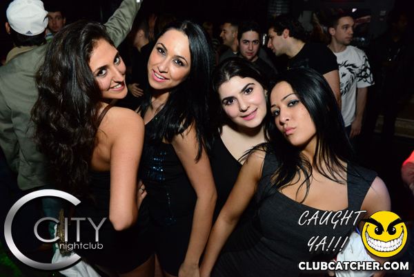 City nightclub photo 15 - January 9th, 2013