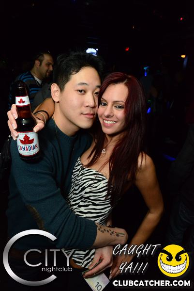 City nightclub photo 16 - January 9th, 2013