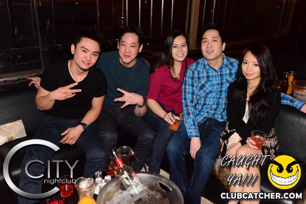 City nightclub photo 154 - January 9th, 2013
