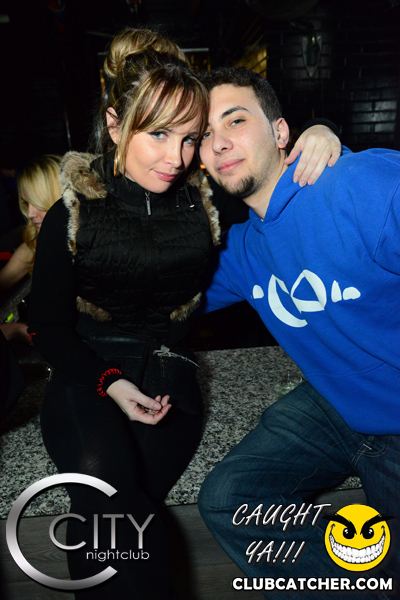 City nightclub photo 161 - January 9th, 2013