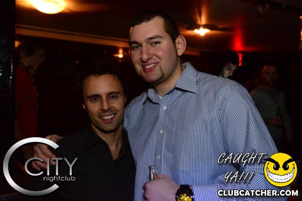 City nightclub photo 162 - January 9th, 2013