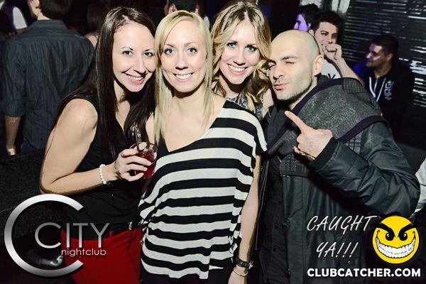 City nightclub photo 167 - January 9th, 2013