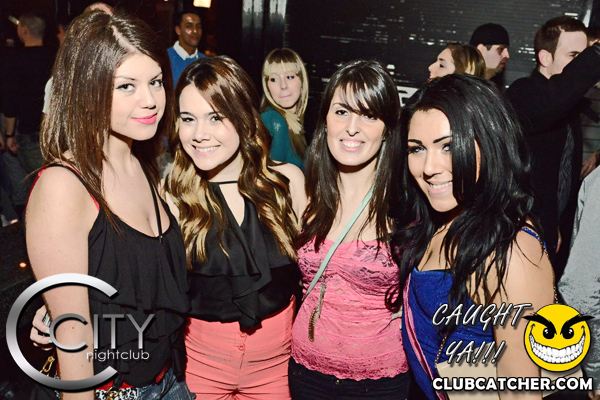 City nightclub photo 170 - January 9th, 2013