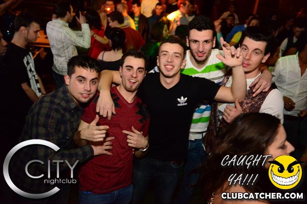 City nightclub photo 175 - January 9th, 2013