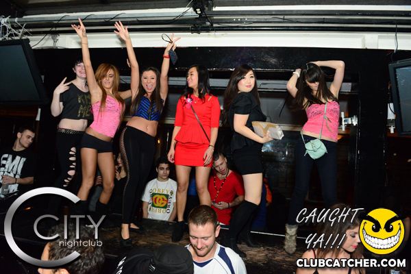 City nightclub photo 19 - January 9th, 2013