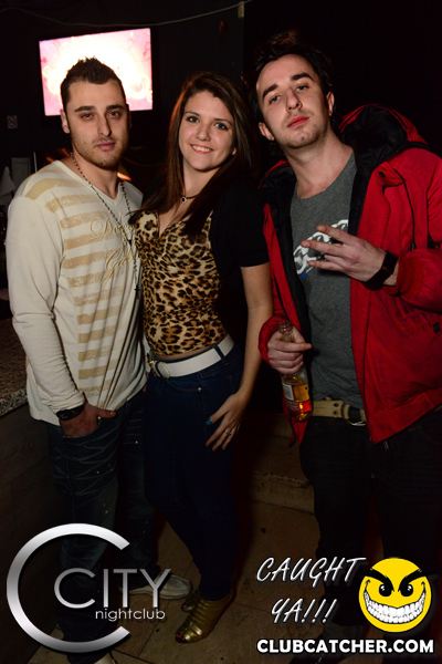 City nightclub photo 195 - January 9th, 2013