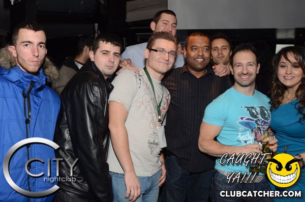 City nightclub photo 200 - January 9th, 2013