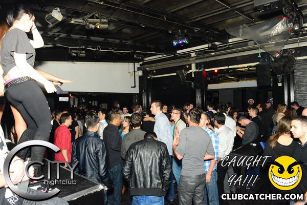 City nightclub photo 21 - January 9th, 2013