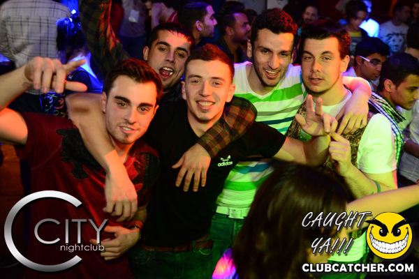City nightclub photo 205 - January 9th, 2013