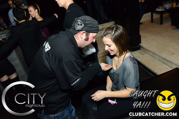 City nightclub photo 212 - January 9th, 2013