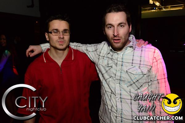City nightclub photo 219 - January 9th, 2013