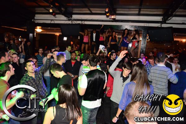 City nightclub photo 23 - January 9th, 2013