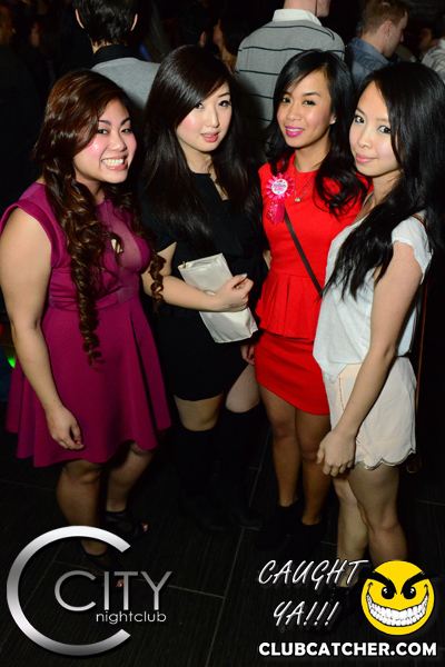 City nightclub photo 221 - January 9th, 2013