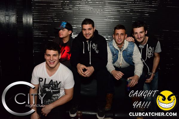 City nightclub photo 223 - January 9th, 2013