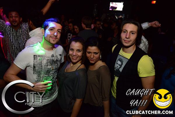 City nightclub photo 239 - January 9th, 2013