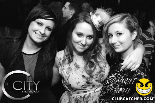 City nightclub photo 242 - January 9th, 2013