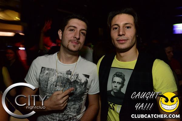 City nightclub photo 244 - January 9th, 2013