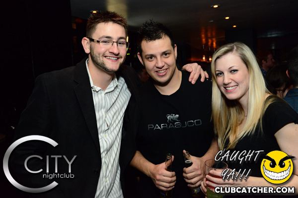 City nightclub photo 246 - January 9th, 2013
