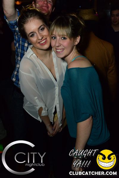 City nightclub photo 250 - January 9th, 2013