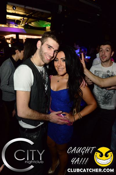 City nightclub photo 255 - January 9th, 2013