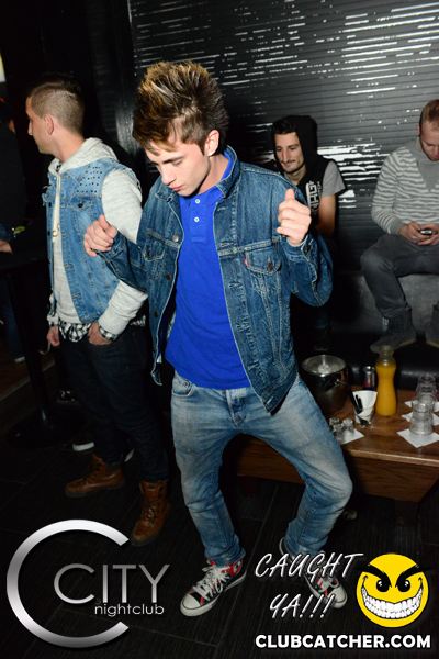 City nightclub photo 27 - January 9th, 2013