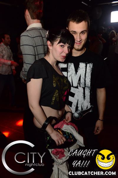 City nightclub photo 271 - January 9th, 2013