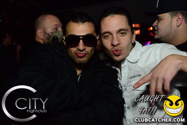 City nightclub photo 275 - January 9th, 2013