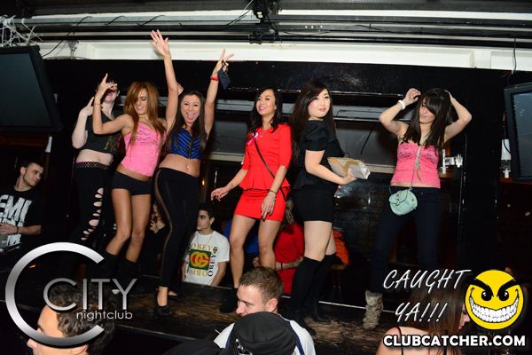 City nightclub photo 29 - January 9th, 2013