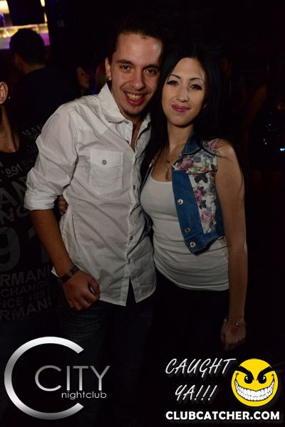 City nightclub photo 288 - January 9th, 2013