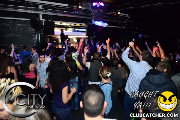 City nightclub photo 30 - January 9th, 2013
