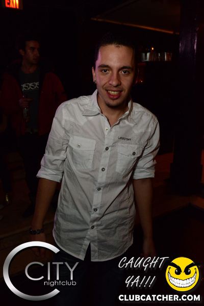 City nightclub photo 295 - January 9th, 2013